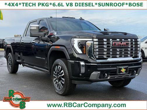 2025 GMC Sierra 2500 Denali