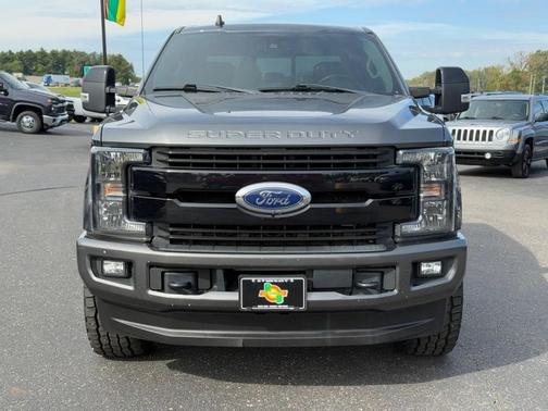 2019 Ford F-250 Lariat