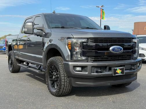 2019 Ford F-250 Lariat