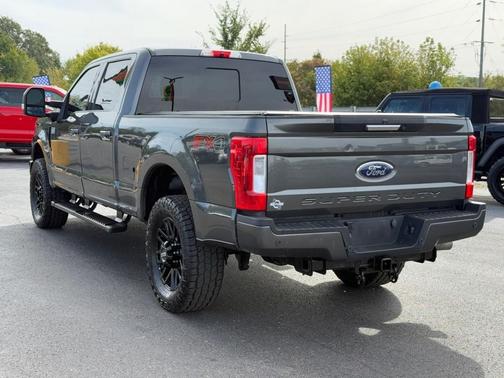 2019 Ford F-250 Lariat