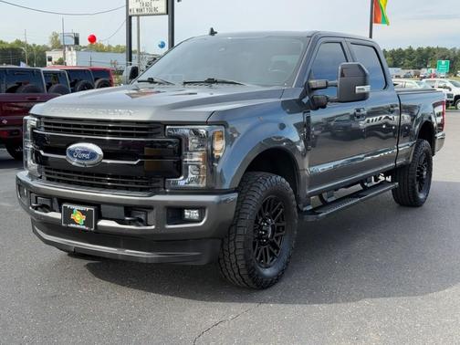 2019 Ford F-250 Lariat