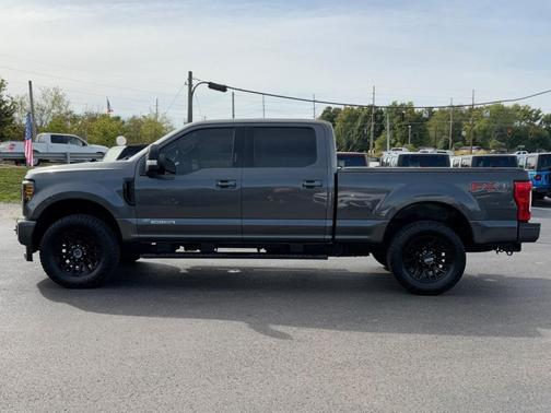 2019 Ford F-250 Lariat
