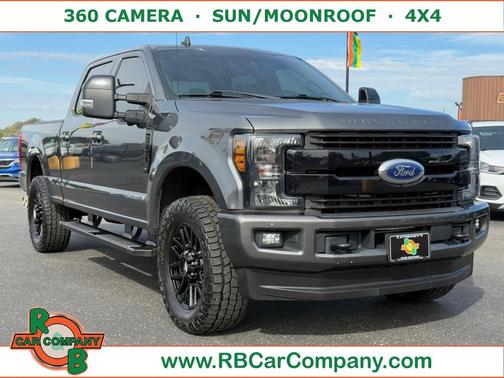 2019 Ford F-250 Lariat