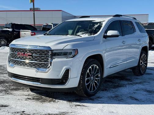 2020 GMC Acadia Denali