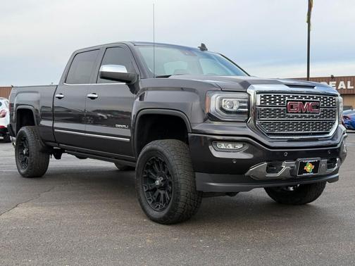 2016 GMC Sierra 1500 Denali