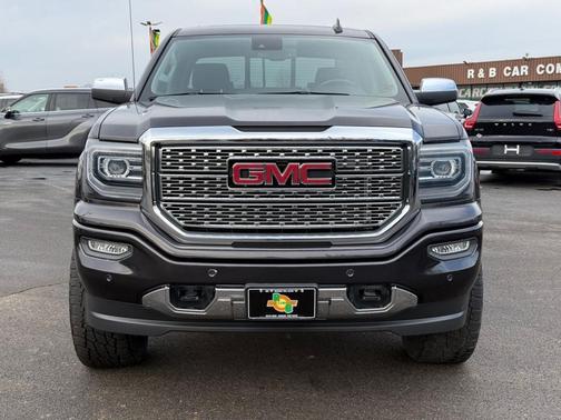 2016 GMC Sierra 1500 Denali