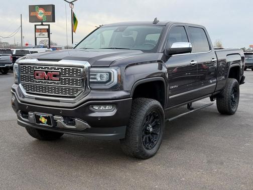 2016 GMC Sierra 1500 Denali