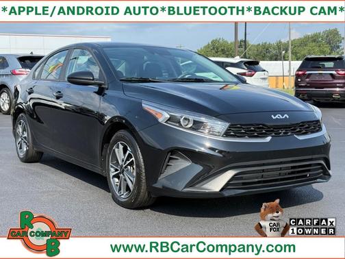 2022 Kia Forte LXS