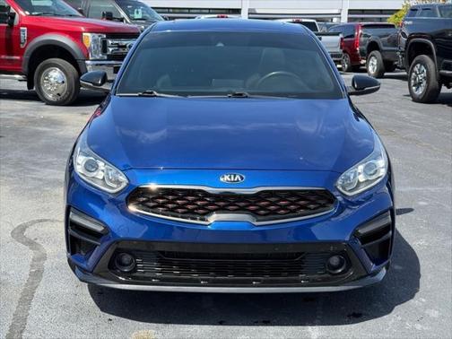2020 Kia Forte GT-Line