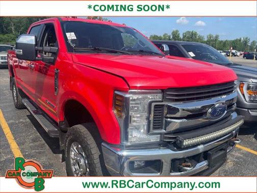 2019 Ford F-250 XLT