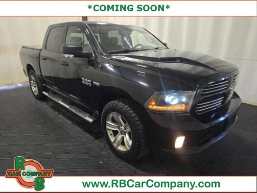 2015 RAM 1500 Sport