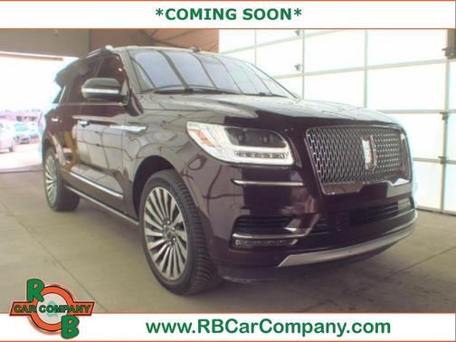 2019 Lincoln Navigator Reserve