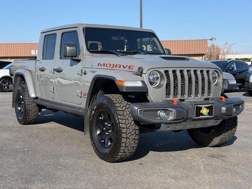 2021 Jeep Gladiator Mojave