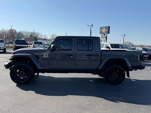 2021 Jeep Gladiator Mojave