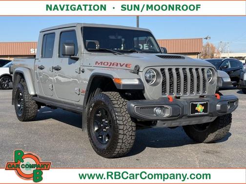 2021 Jeep Gladiator Mojave