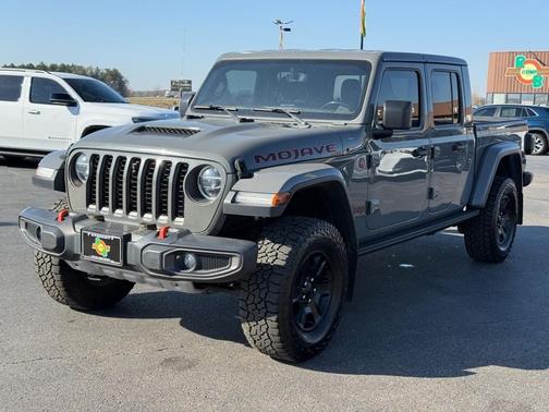 2021 Jeep Gladiator Mojave
