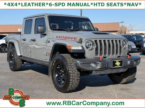 2021 Jeep Gladiator Mojave