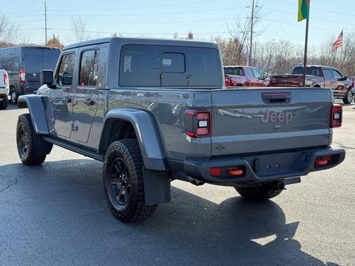 2021 Jeep Gladiator Mojave