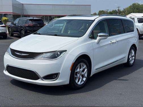 2020 Chrysler Pacifica Limited