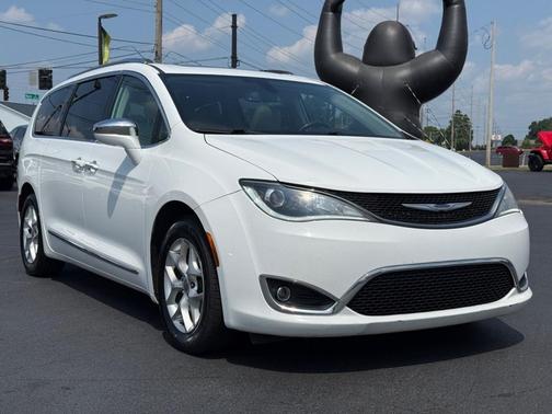 2020 Chrysler Pacifica Limited