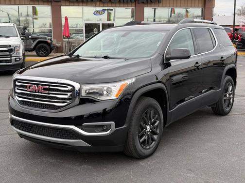 2019 GMC Acadia SLT-1