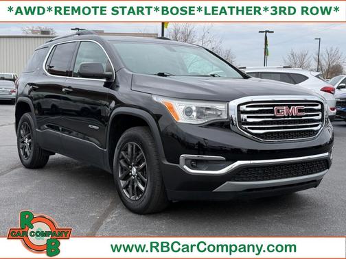 2019 GMC Acadia SLT-1