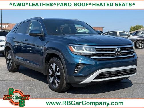 2020 Volkswagen Atlas Cross Sport 3.6L V6 SEL 4MOTION