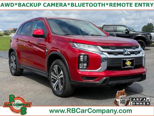 2023 Mitsubishi Outlander Sport SE