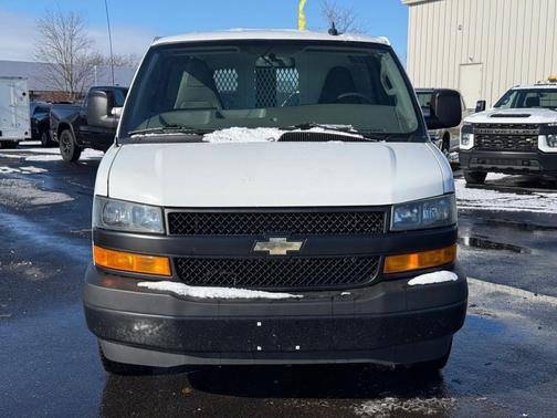 2021 Chevrolet Express 2500 RWD 2500 Regular Wheelbase WT