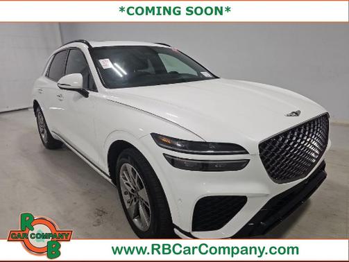 2022 Genesis GV70 3.5T AWD Sport