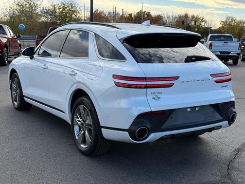 2022 Genesis GV70 3.5T AWD Sport