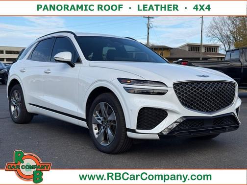 2022 Genesis GV70 3.5T AWD Sport