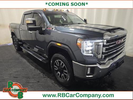 2020 GMC Sierra 2500 SLT