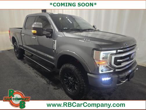2022 Ford F-350 Platinum