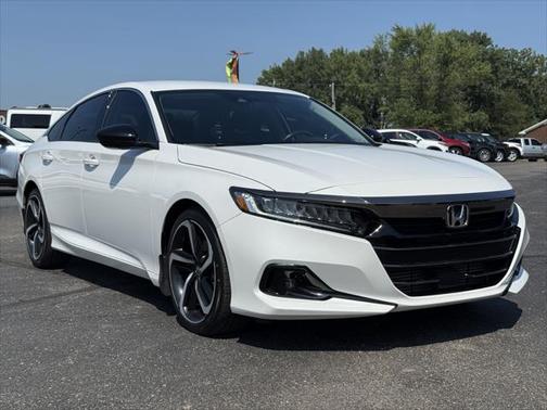 2022 Honda Accord Sport SE 1.5T
