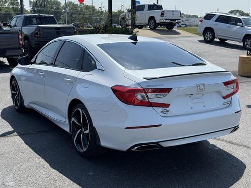 2022 Honda Accord Sport SE 1.5T