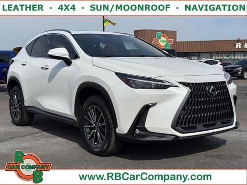 2023 Lexus NX 350 Premium