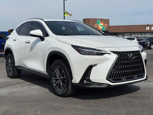 2023 Lexus NX 350 Premium