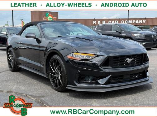 2023 Ford Mustang EcoBoost Premium
