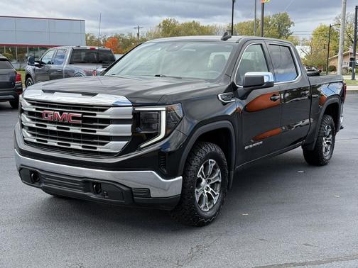 2022 GMC Sierra 1500 SLE
