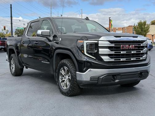 2022 GMC Sierra 1500 SLE