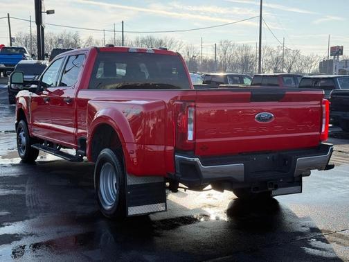 2025 Ford F-350 XLT
