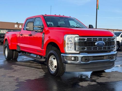 2025 Ford F-350 XLT
