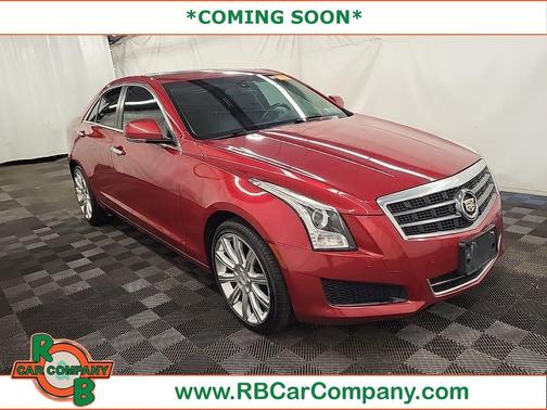 2014 Cadillac ATS 3.6L Luxury