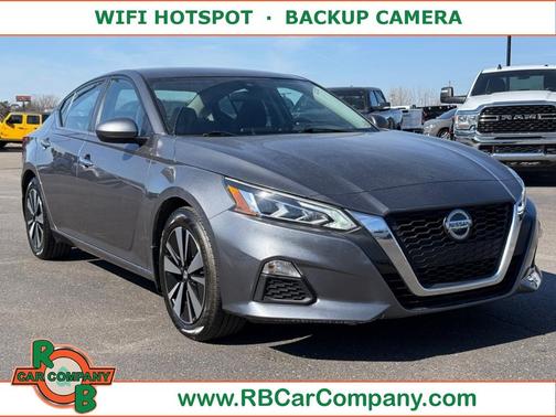 2021 Nissan Altima 2.5 SV