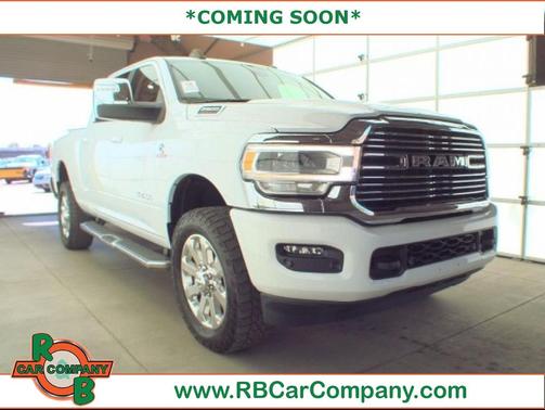2023 RAM 2500 Laramie Crew Cab 4x4 6'4' Box