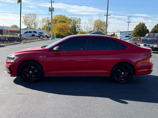 2020 Volkswagen Jetta GLI 2.0T S