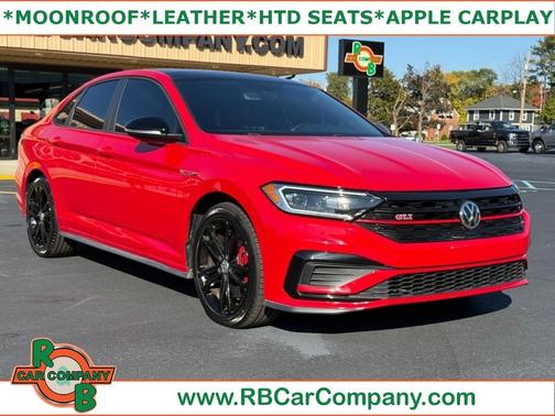 2020 Volkswagen Jetta GLI 2.0T S