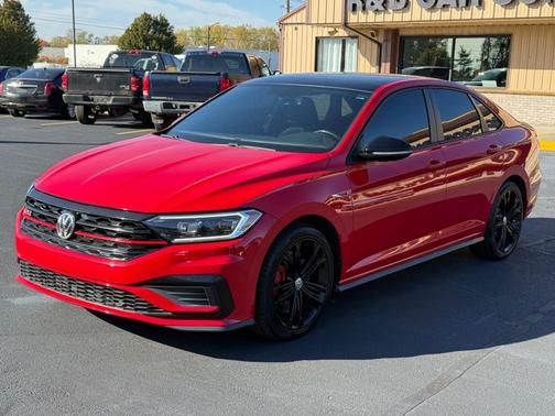 2020 Volkswagen Jetta GLI 2.0T S