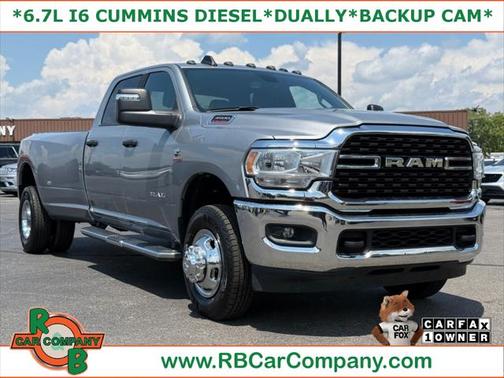 2024 RAM 3500 Big Horn Crew Cab 4x4 8' Box